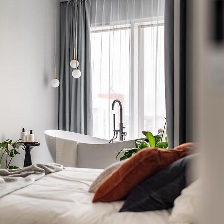Choya Apartments 波兹南 外观 照片