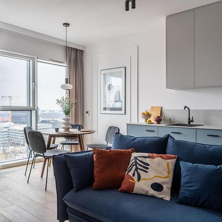Choya Apartments 波兹南 外观 照片