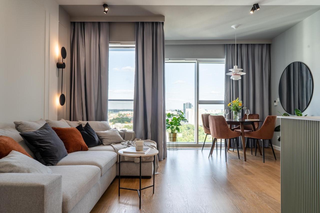 Choya Apartments 波兹南 外观 照片