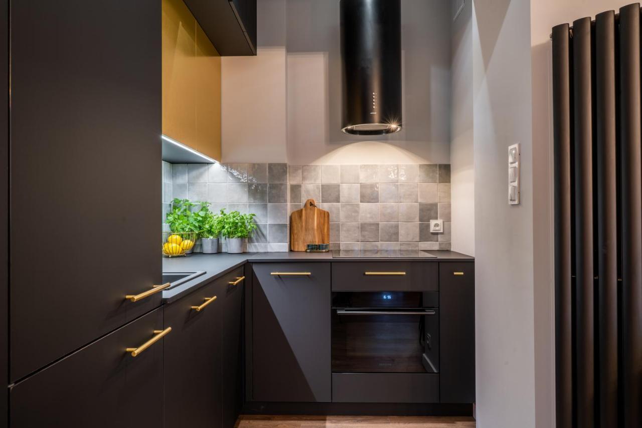 Choya Apartments 波兹南 外观 照片