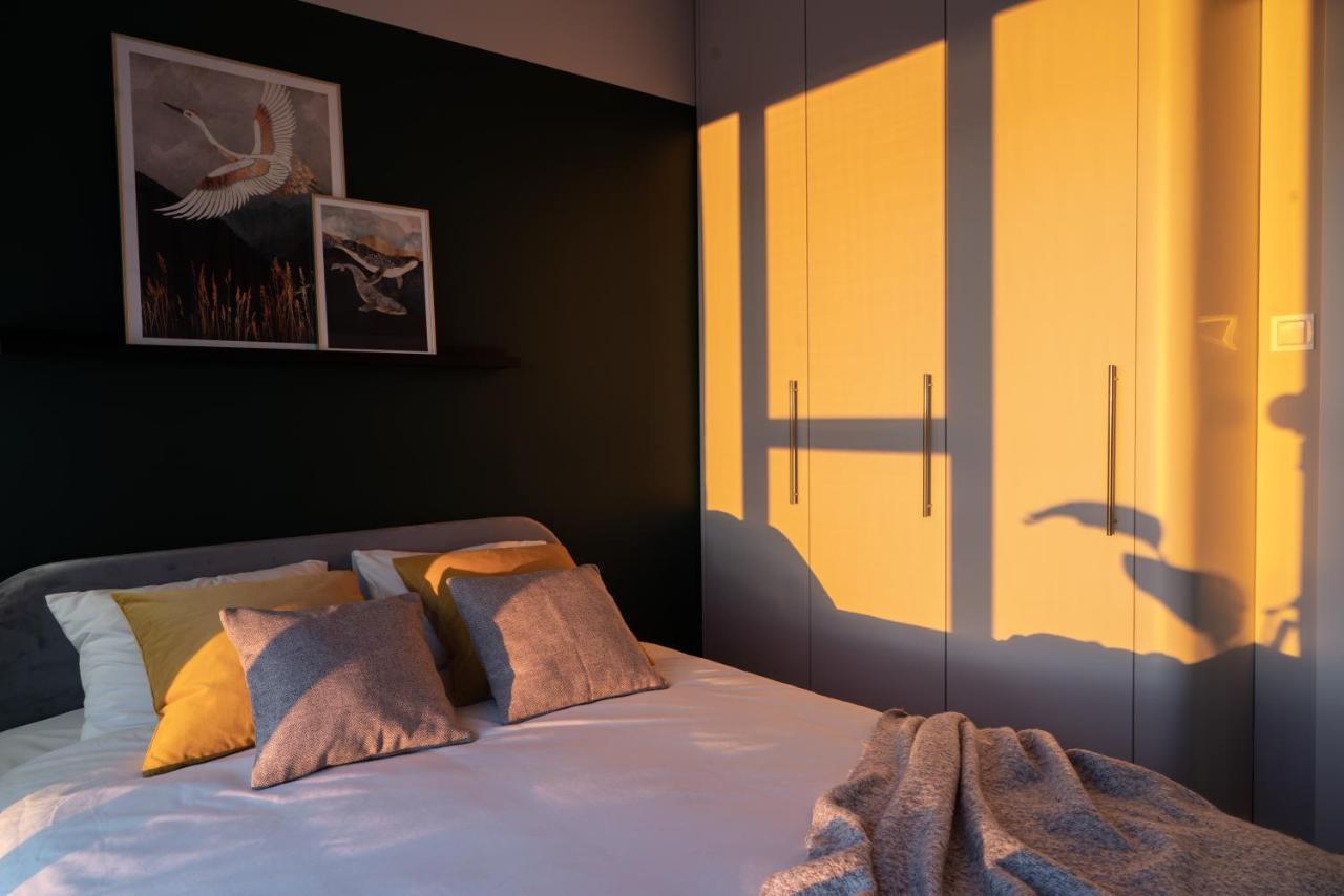 Choya Apartments 波兹南 外观 照片