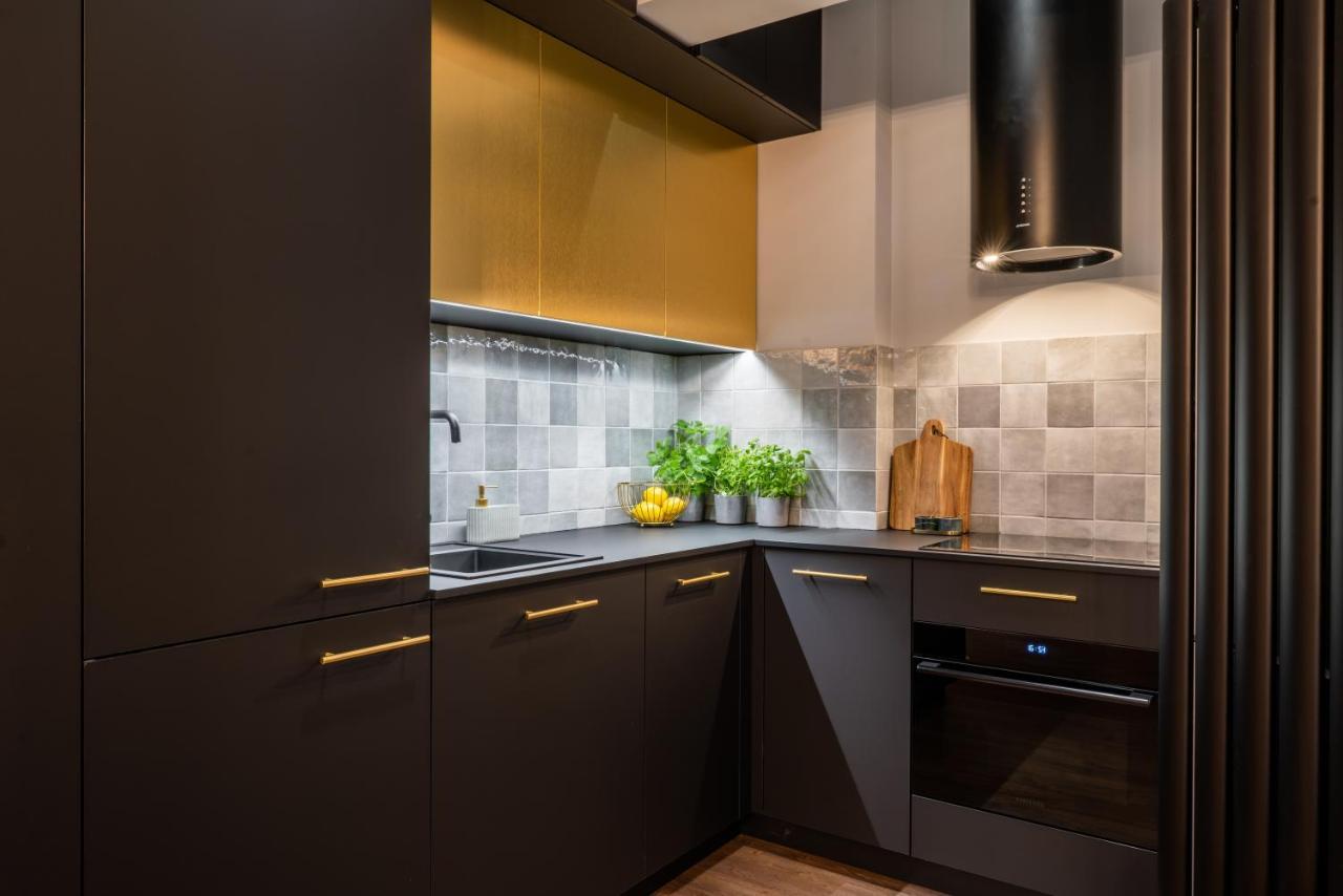 Choya Apartments 波兹南 外观 照片