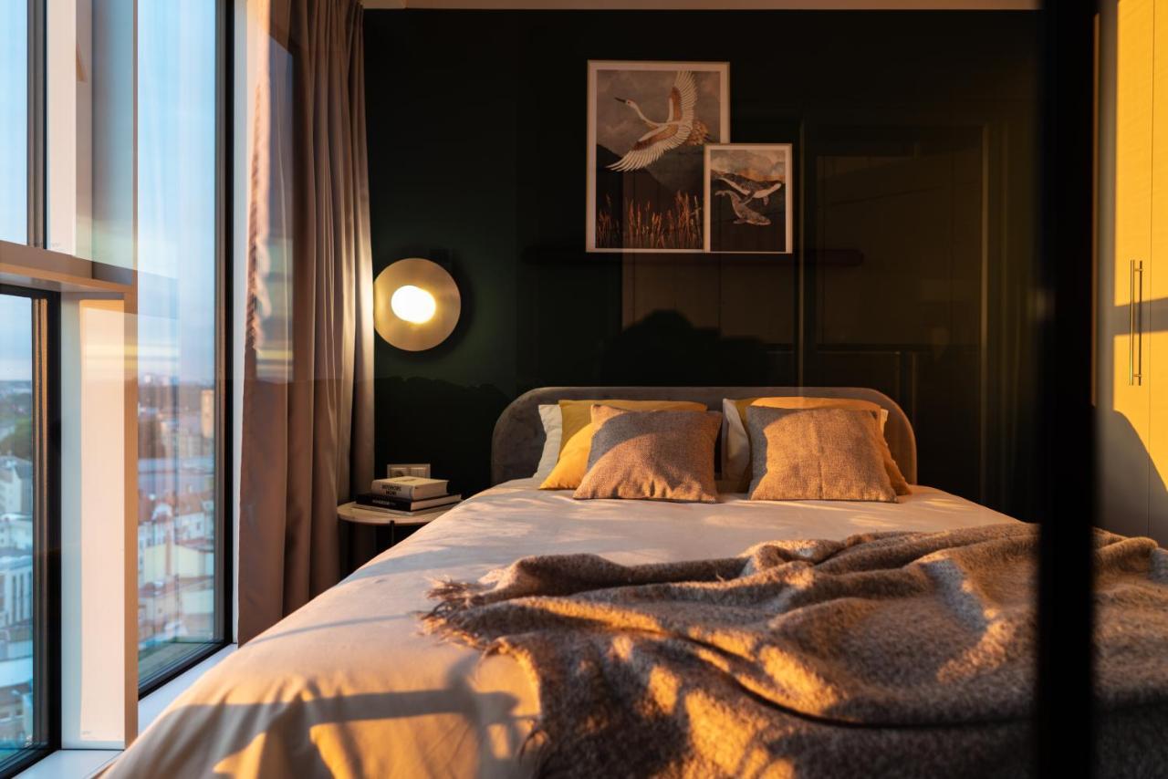 Choya Apartments 波兹南 外观 照片