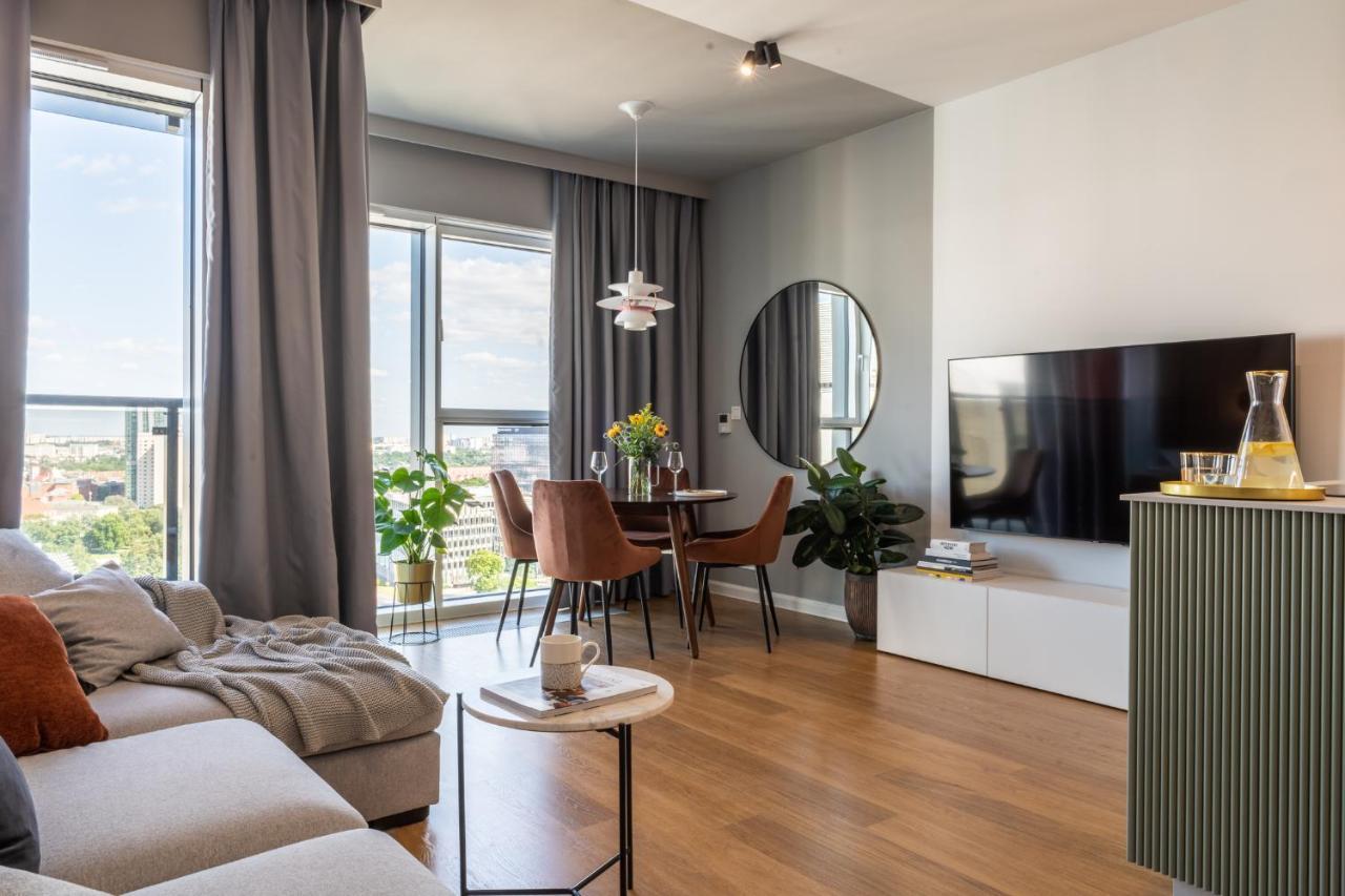 Choya Apartments 波兹南 外观 照片