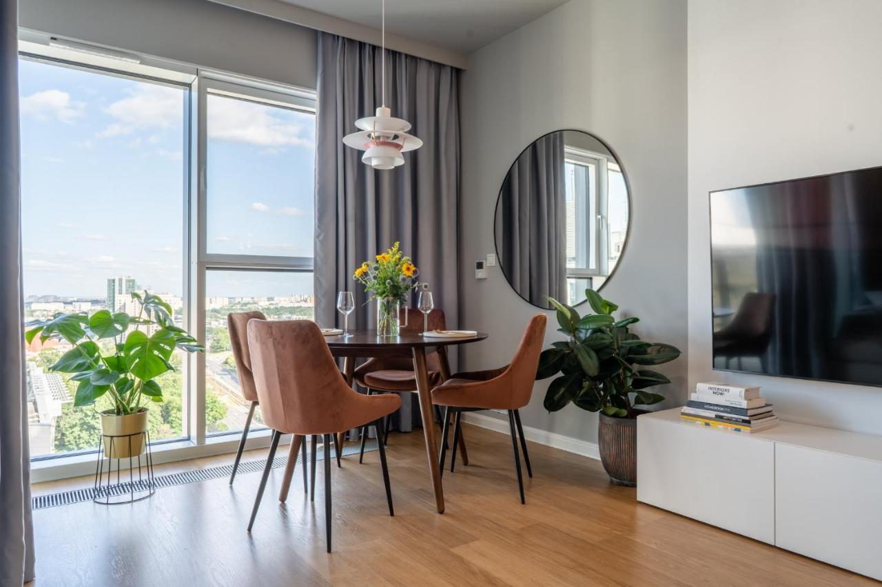 Choya Apartments 波兹南 外观 照片
