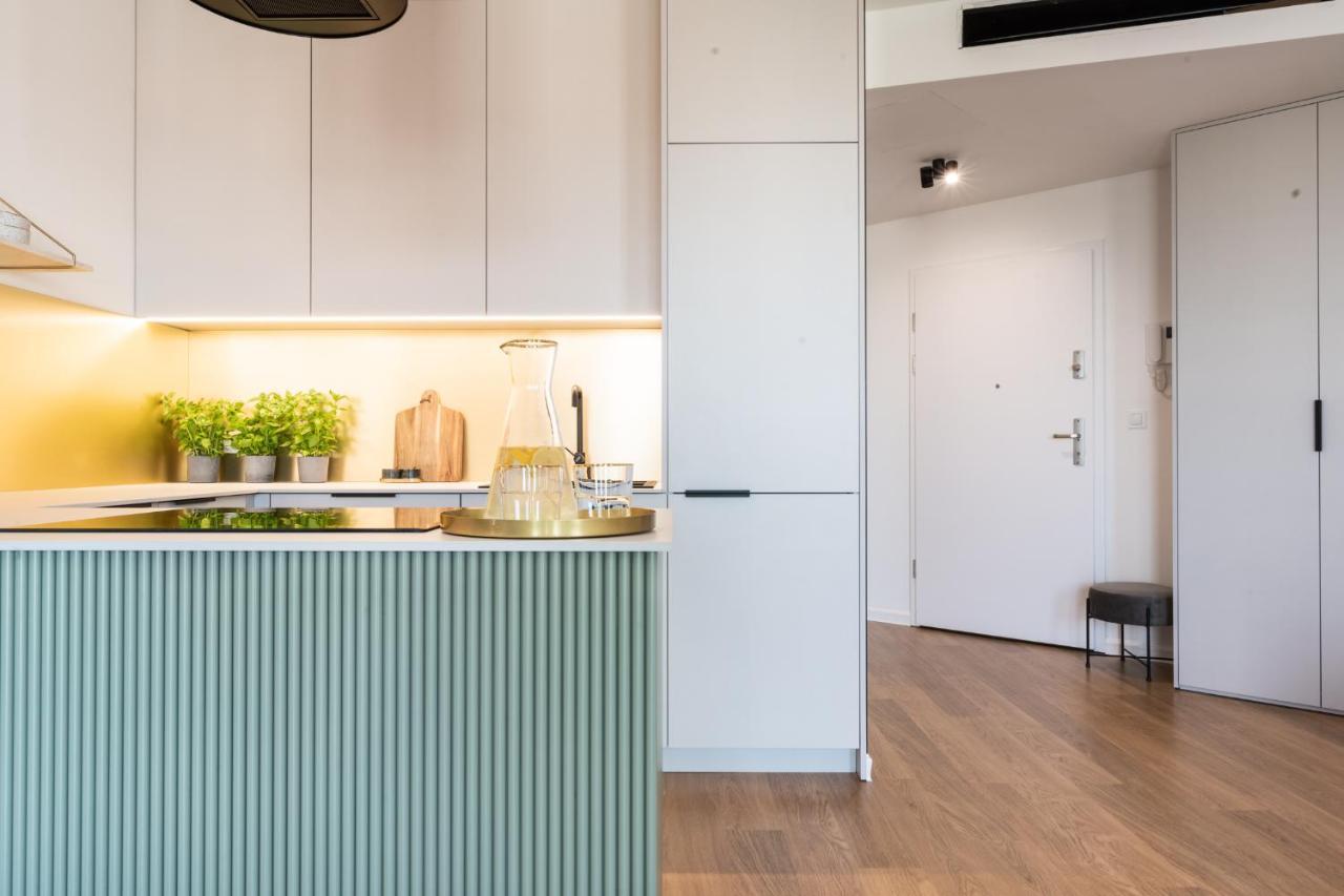 Choya Apartments 波兹南 外观 照片