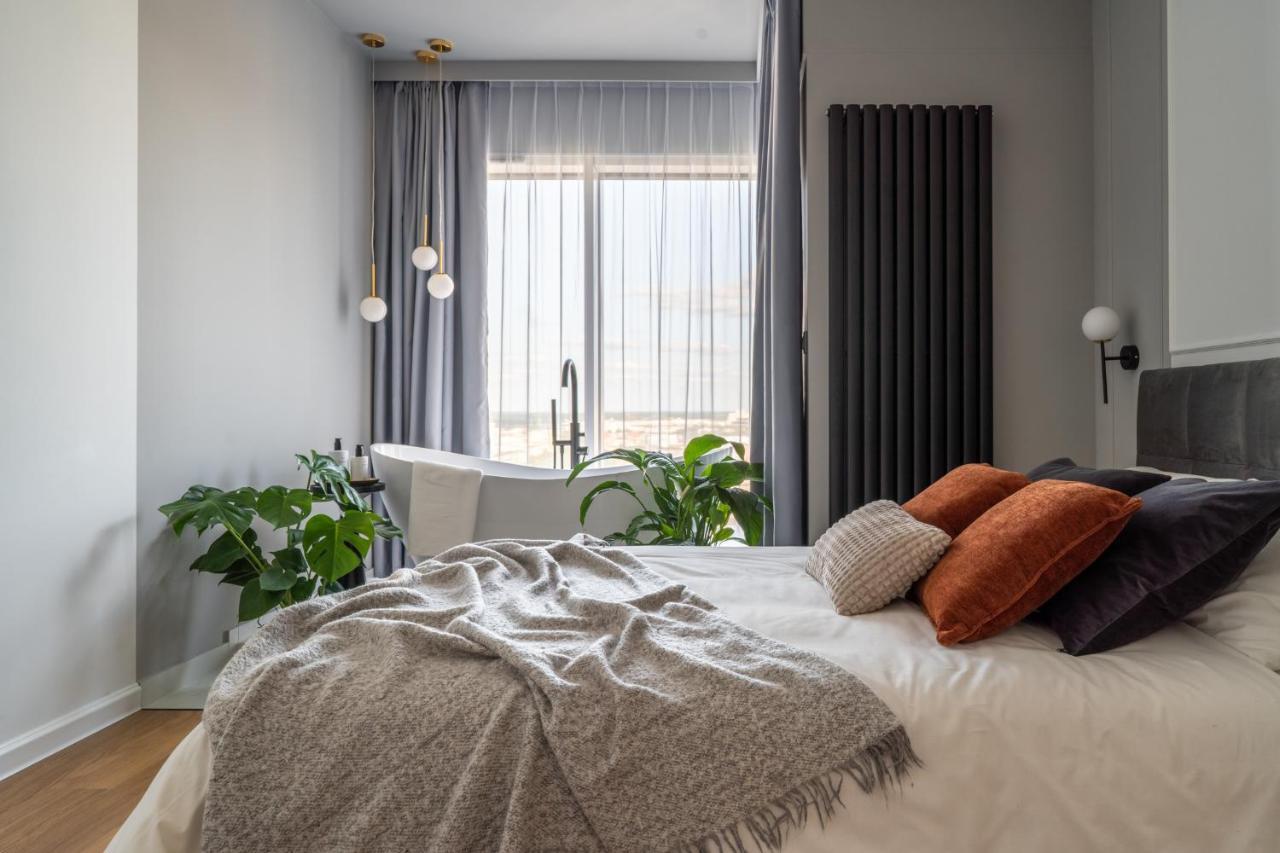 Choya Apartments 波兹南 外观 照片