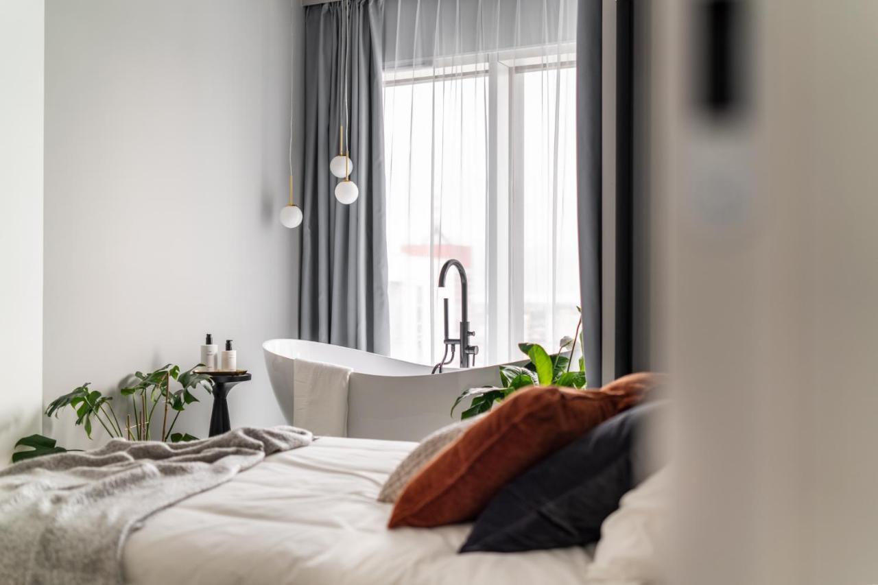 Choya Apartments 波兹南 外观 照片