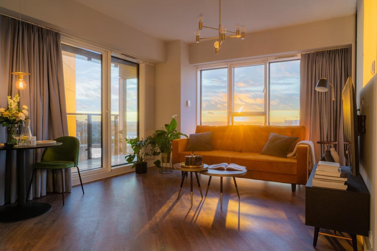 Choya Apartments 波兹南 外观 照片