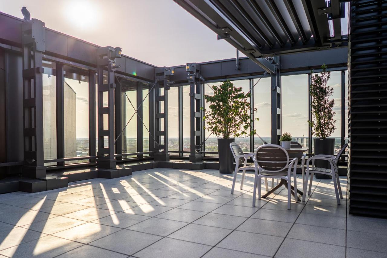 Choya Apartments 波兹南 外观 照片
