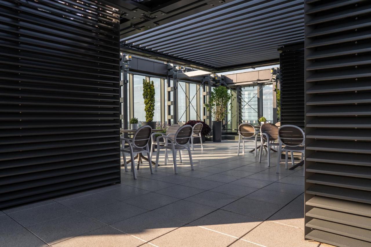 Choya Apartments 波兹南 外观 照片