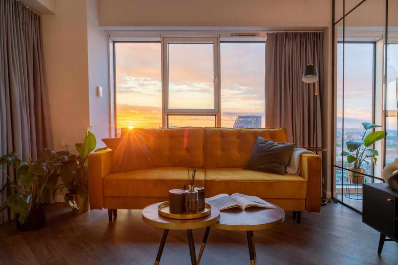 Choya Apartments 波兹南 外观 照片