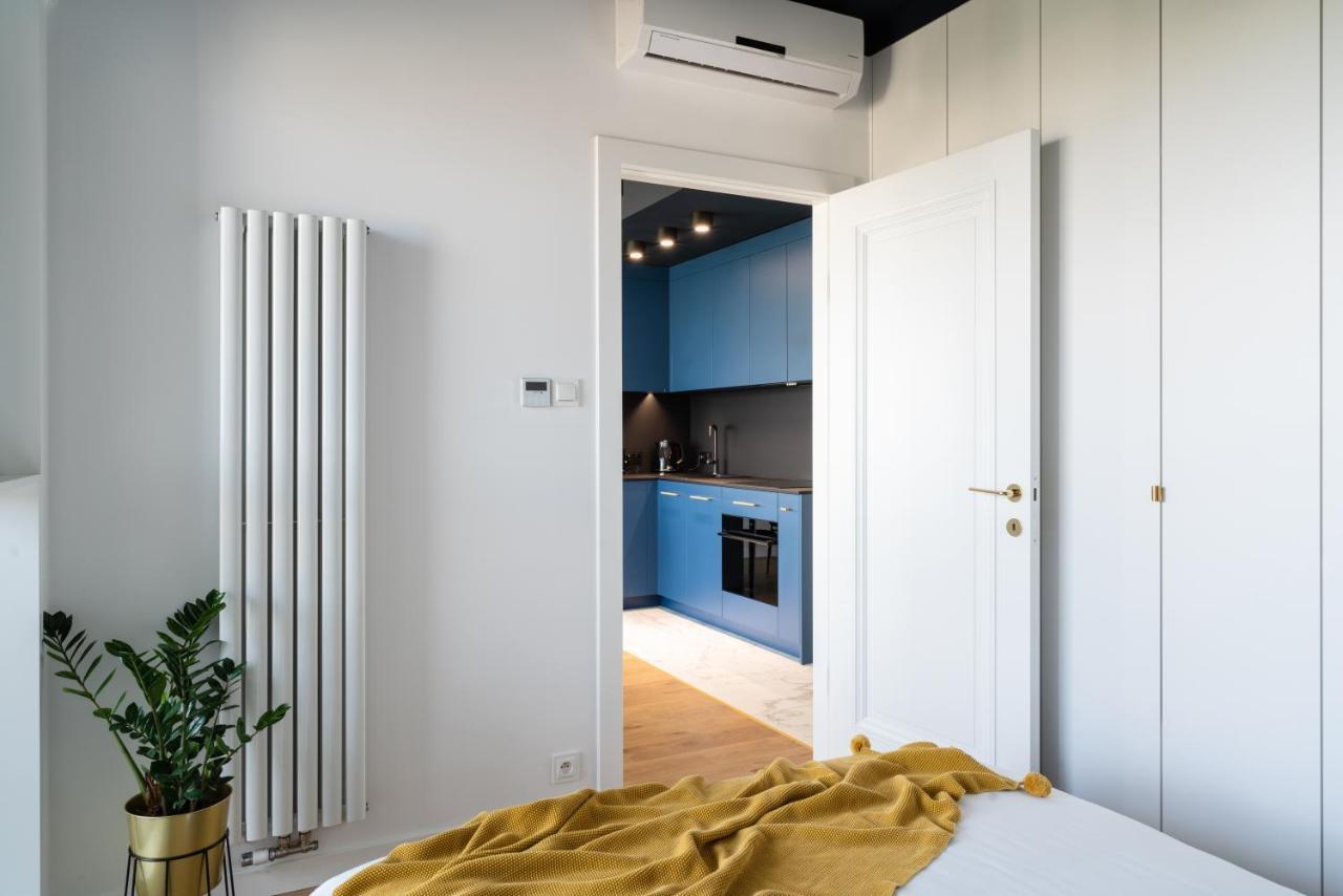 Choya Apartments 波兹南 外观 照片