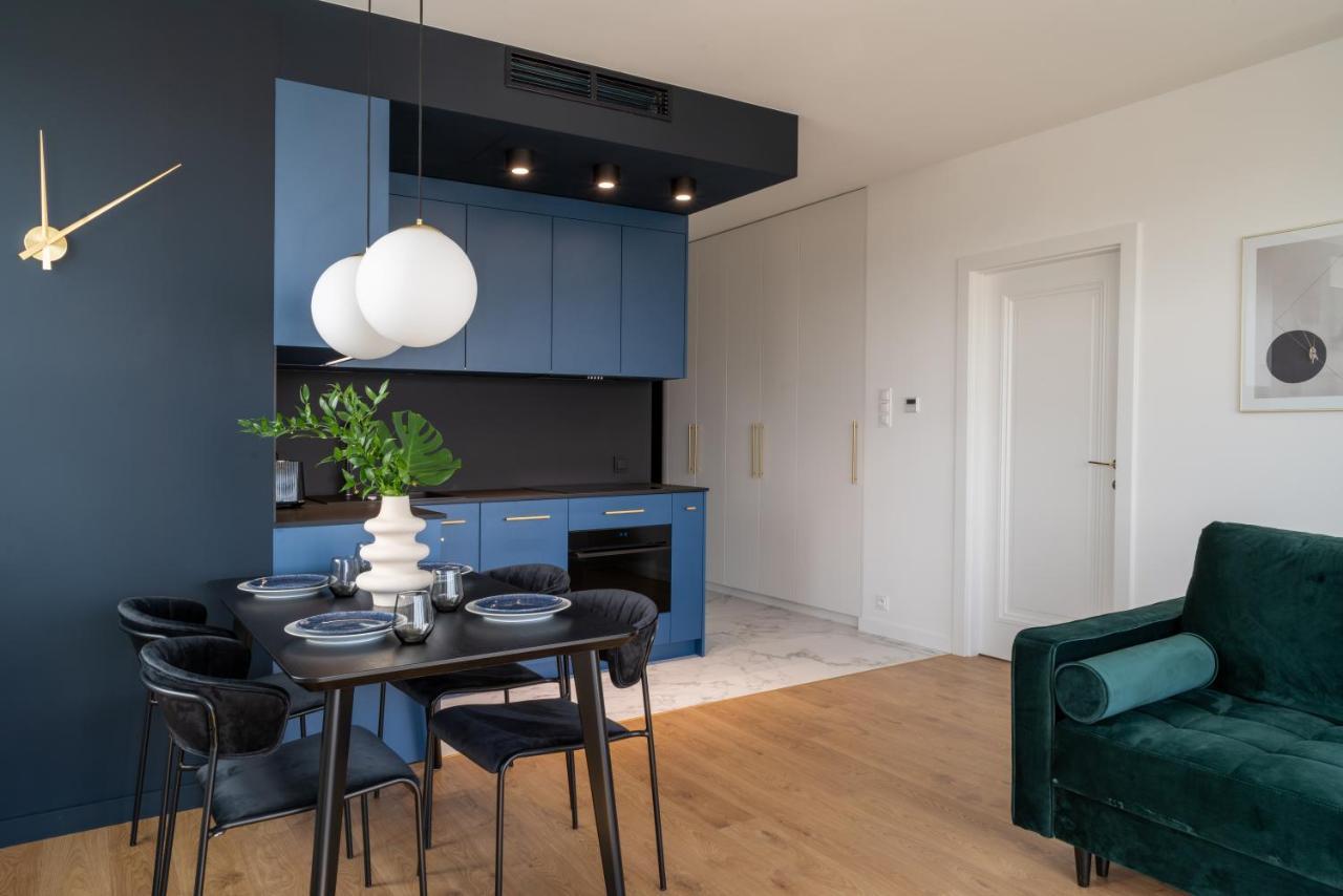 Choya Apartments 波兹南 外观 照片