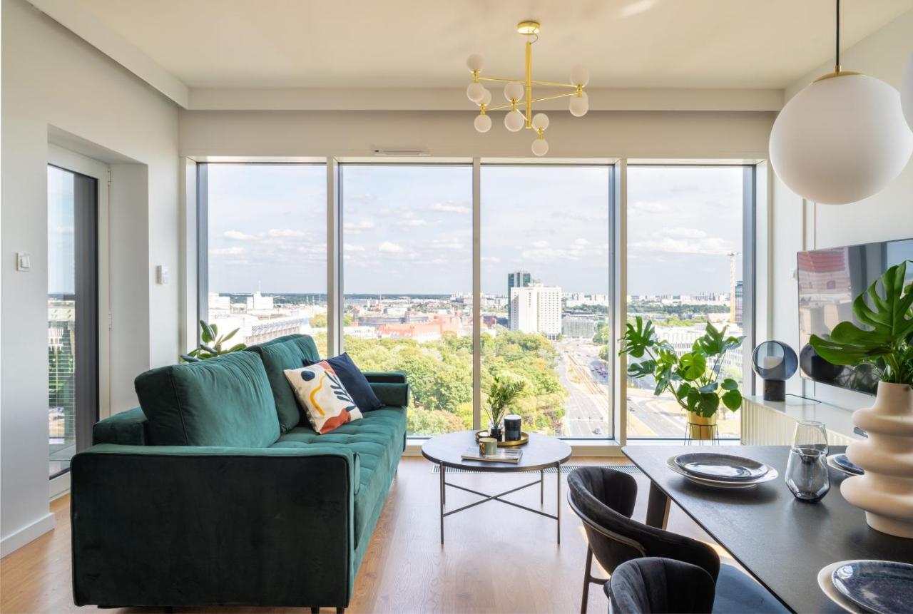 Choya Apartments 波兹南 外观 照片