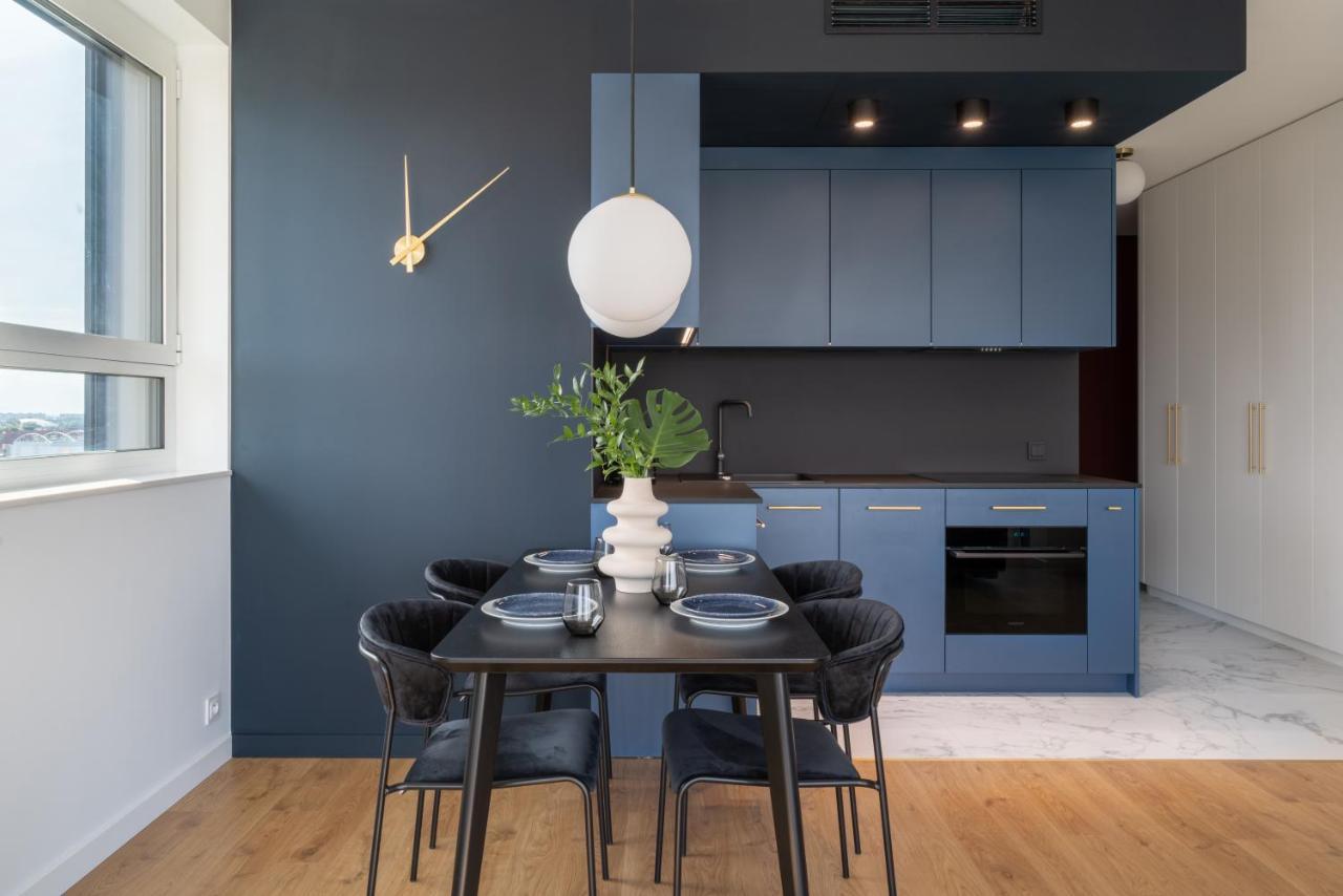 Choya Apartments 波兹南 外观 照片