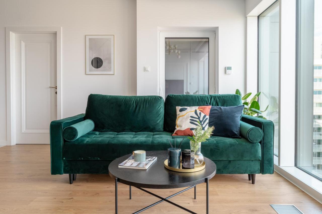 Choya Apartments 波兹南 外观 照片