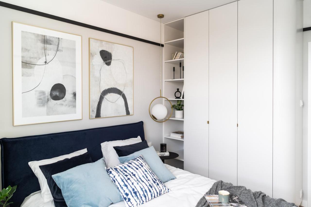 Choya Apartments 波兹南 外观 照片