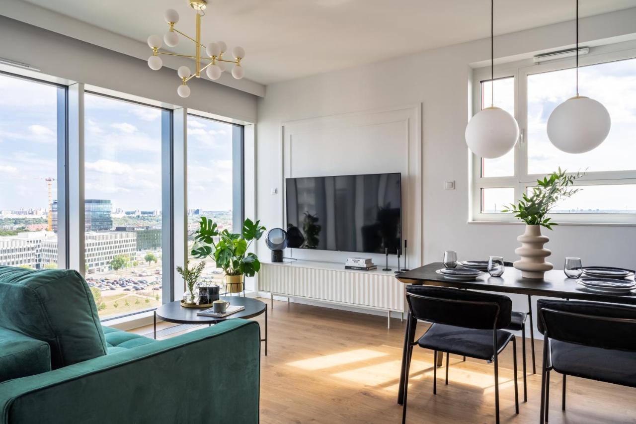Choya Apartments 波兹南 外观 照片