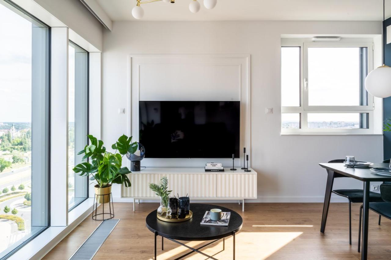 Choya Apartments 波兹南 外观 照片