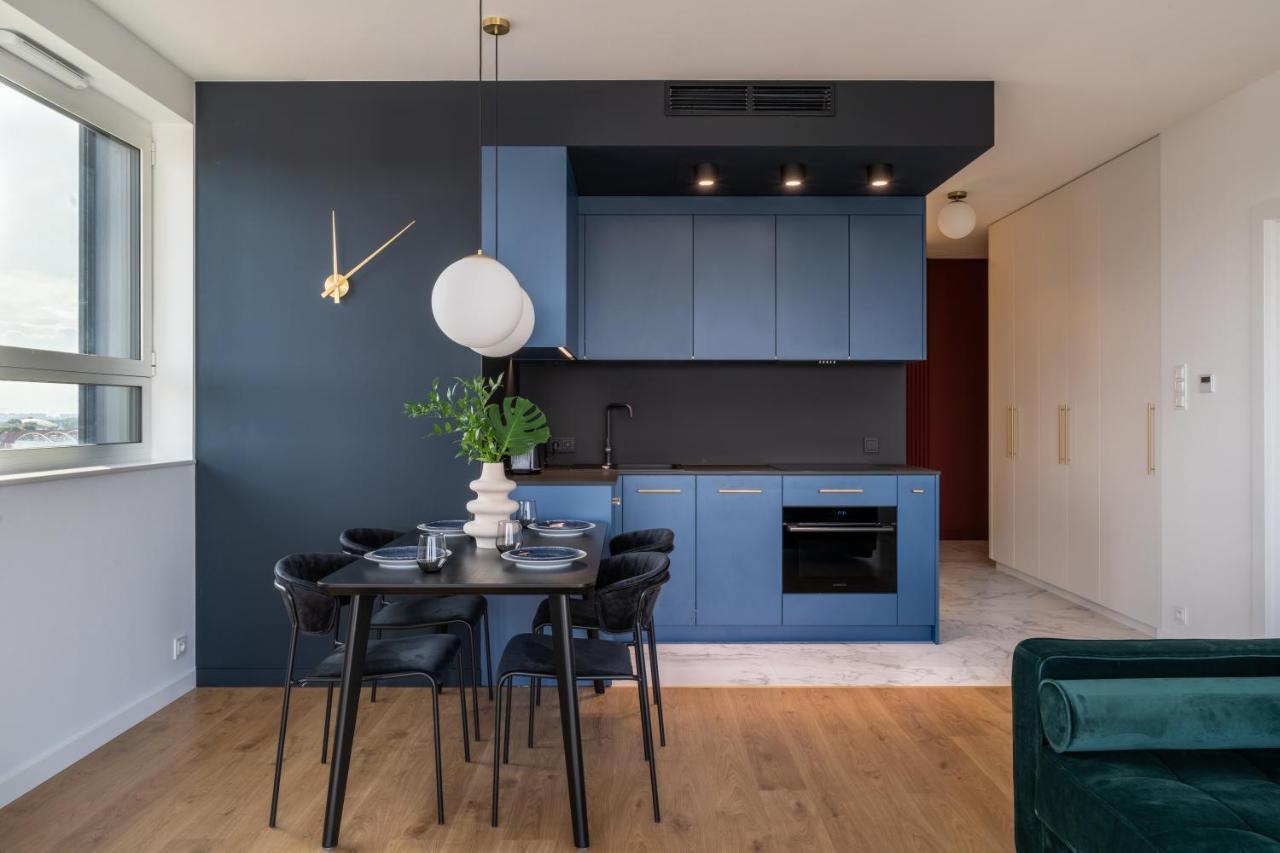 Choya Apartments 波兹南 外观 照片