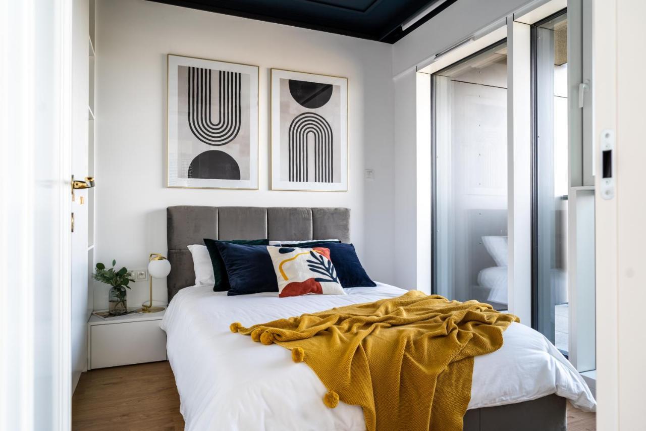 Choya Apartments 波兹南 外观 照片