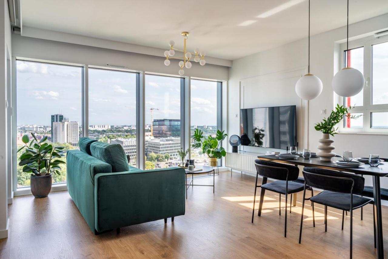 Choya Apartments 波兹南 外观 照片