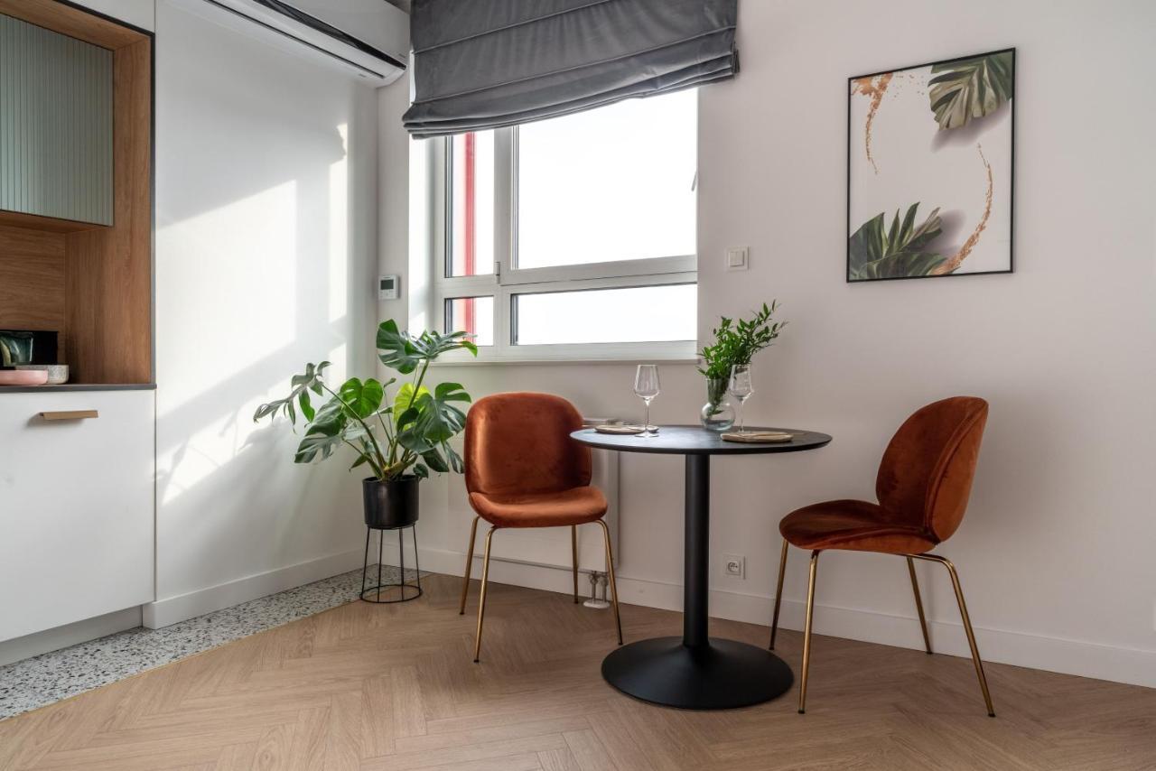 Choya Apartments 波兹南 外观 照片