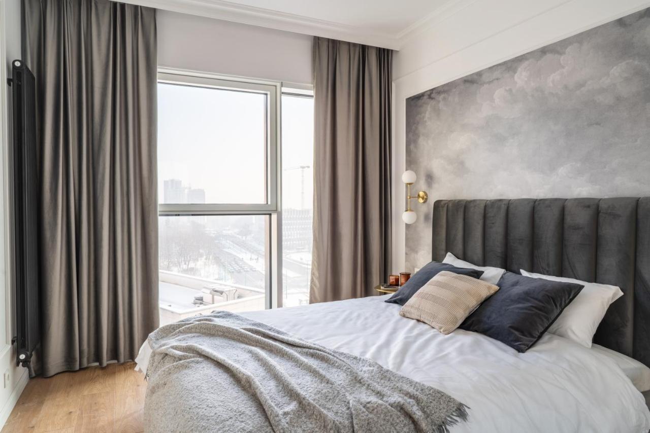 Choya Apartments 波兹南 外观 照片