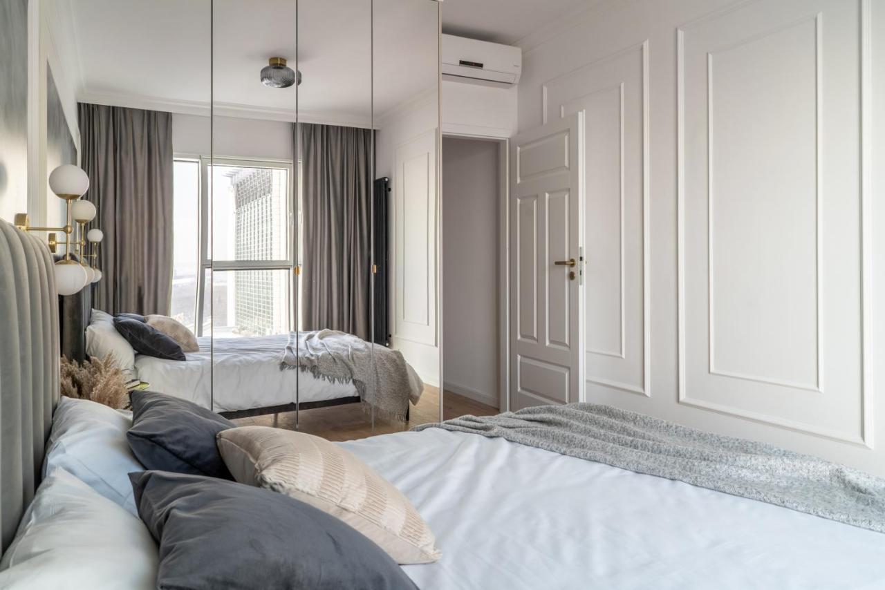 Choya Apartments 波兹南 外观 照片
