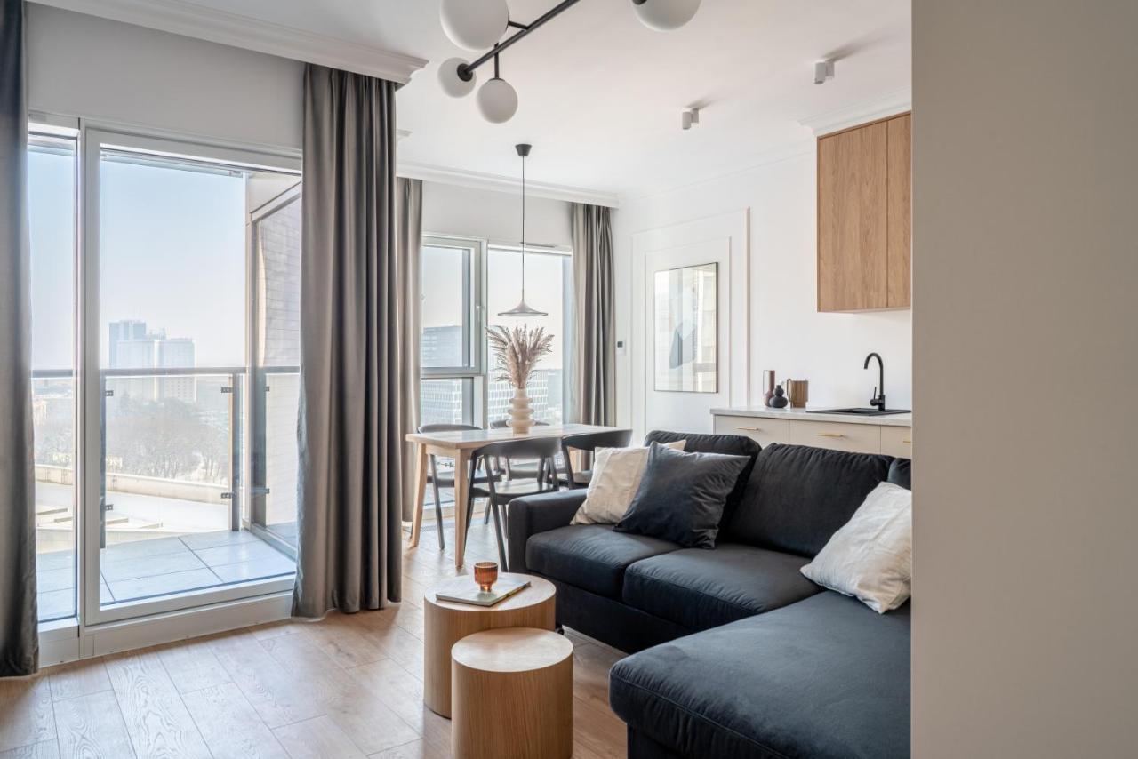 Choya Apartments 波兹南 外观 照片