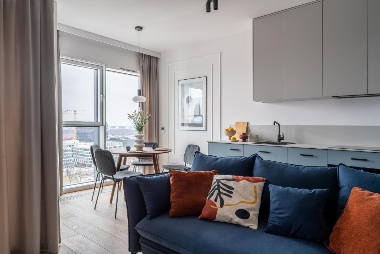 Choya Apartments 波兹南 外观 照片