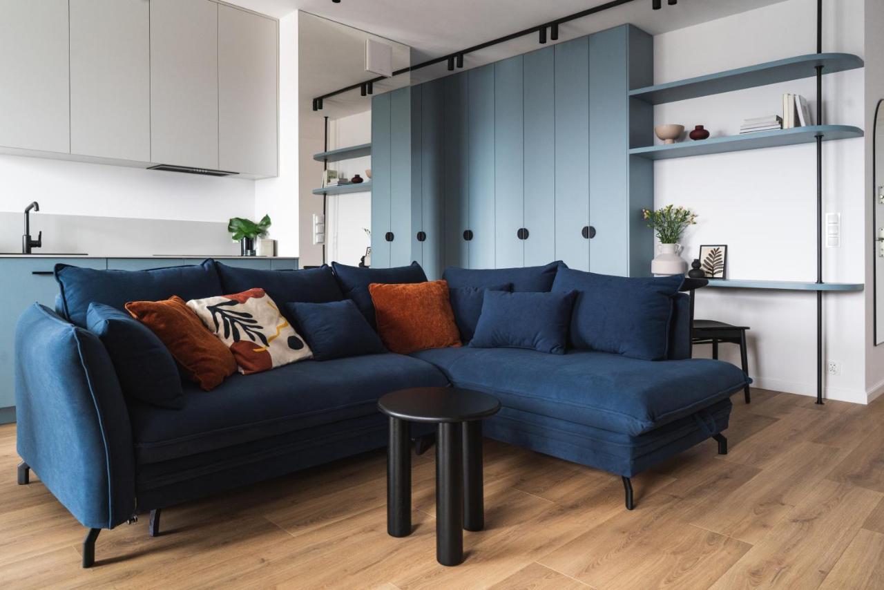Choya Apartments 波兹南 外观 照片