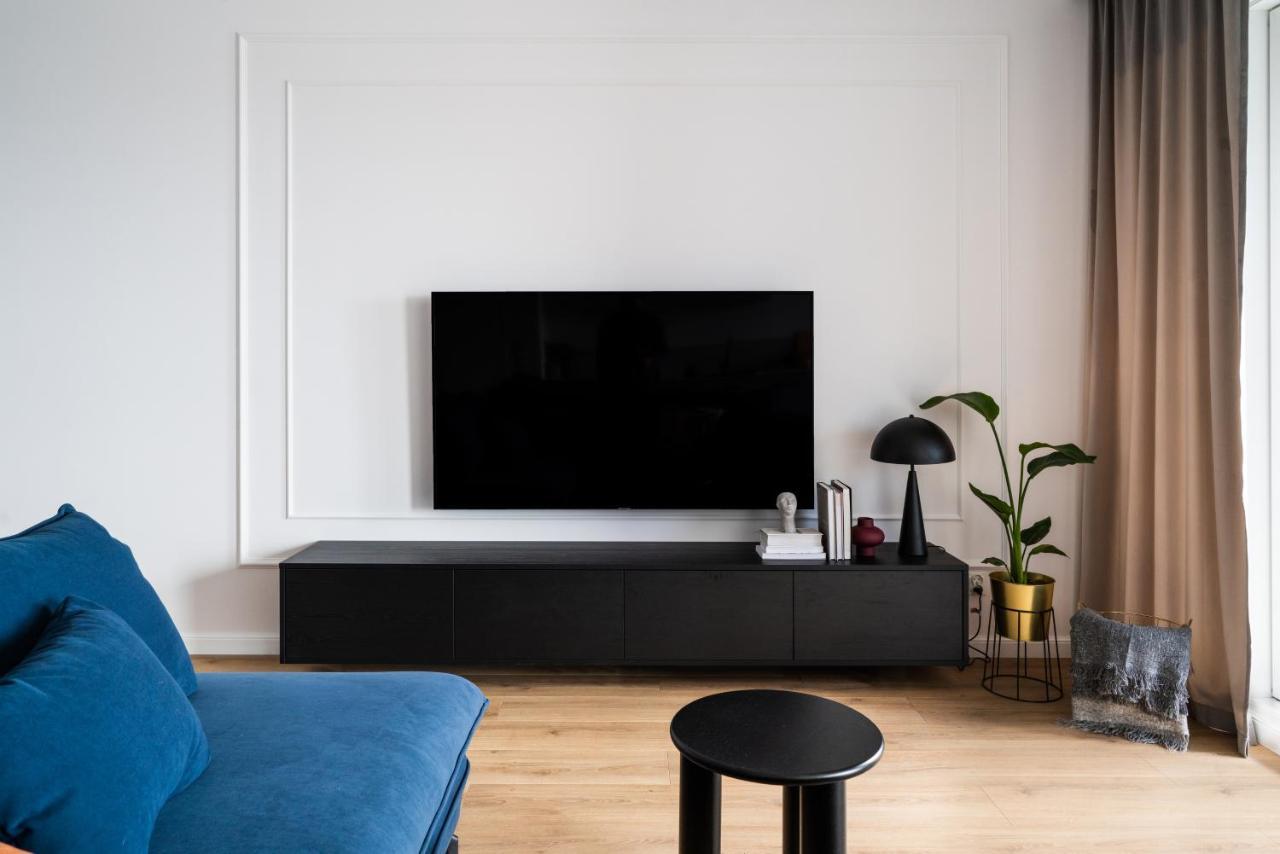 Choya Apartments 波兹南 外观 照片