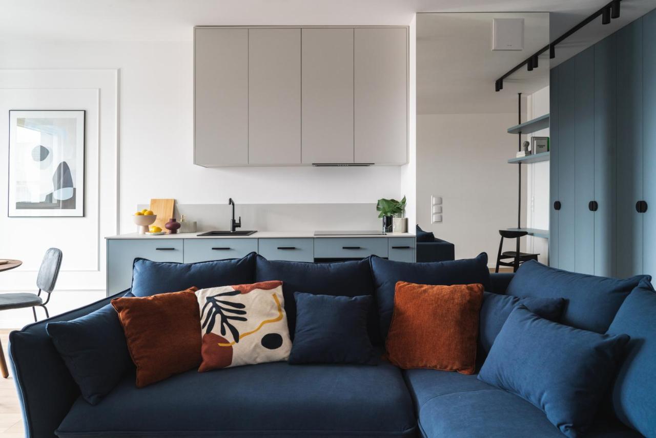 Choya Apartments 波兹南 外观 照片