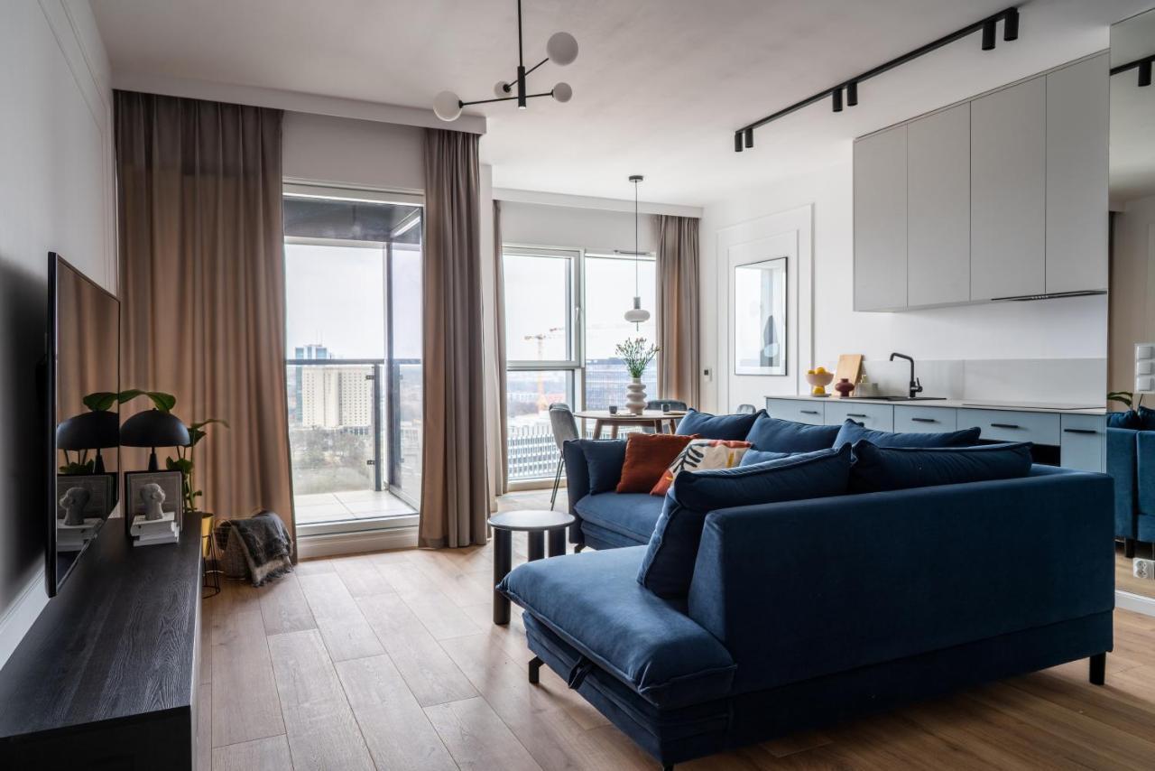 Choya Apartments 波兹南 外观 照片