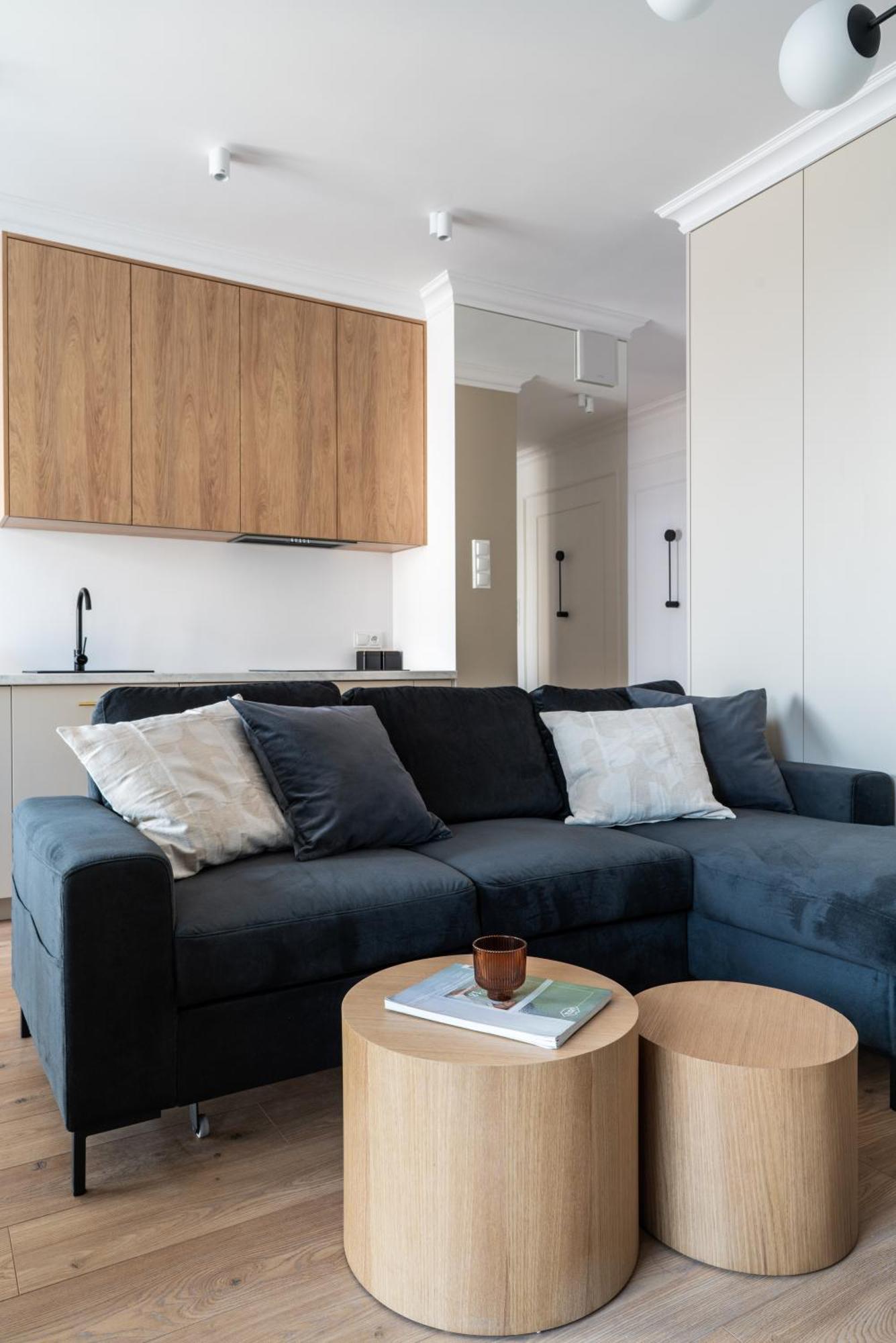 Choya Apartments 波兹南 客房 照片